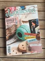 Landleven • Naald en draad, Ophalen of Verzenden, Zo goed als nieuw