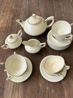Antiek koffieservies (10-delig) jaren 30, Ophalen