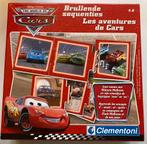 Puzzel Cars Clementoni Dinsney (4-6 jaar), Kinderen en Baby's, Speelgoed | Kinderpuzzels, Ophalen of Verzenden, Zo goed als nieuw