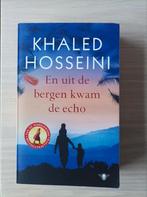 Khaled Hosseini - En uit de bergen kwam de echo, Enlèvement ou Envoi, Khaled Hosseini