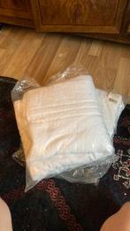 Sauna of massage laken handdoek badhanddoeken, Enlèvement ou Envoi, Neuf, Blanc, Serviette