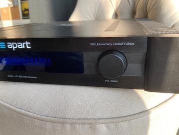 Apart Vinci 2125, Enlèvement, Utilisé, Stéréo, 60 à 120 watts