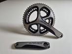 Crankstel Dura-Ace FC-9000 , Fietsen en Brommers, Fietsonderdelen, Ophalen of Verzenden, Gebruikt