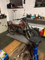 Yamaha dt 125, Particulier, 1 cilinder, 125 cc