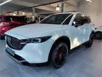 Mazda CX-5 e-SKYACT-G HOMURA MPS-LINE, Auto's, Mazda, Automaat, USB, Wit, 120 kW