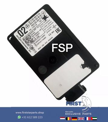 A0009058104 / A0009058702 RADAR SENSOR W205 W166 X166 RADARS beschikbaar voor biedingen