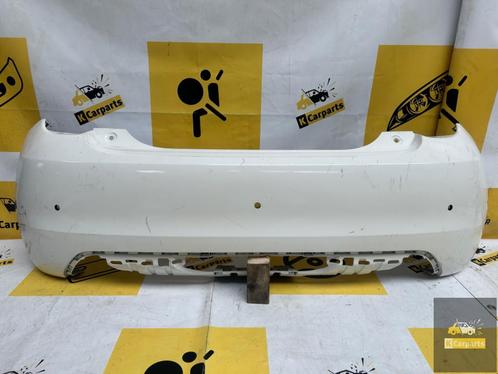Fiat 500 E Achterbumper 5X PDC 735714165ST BUMPER, Auto-onderdelen, Carrosserie, Bumper, Fiat, Achter, Gebruikt