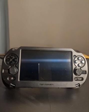 PS Vita 1000 OLED – 78 games – L2/R2 grip – 256GB beschikbaar voor biedingen