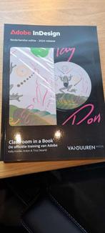 Handboek Adobe InDesign, Ophalen of Verzenden