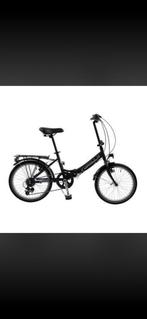 Formula plooifiets, Ophalen