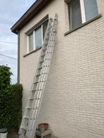 ladder altrex  + nieuwe nokhaak spotprijs 375 euro, Doe-het-zelf en Bouw, Ophalen, Zo goed als nieuw, Ladder, 4 meter of meer
