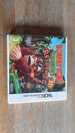 Donkey Kong country return 3D, Nintendo 3DS, Comme neuf, Enlèvement