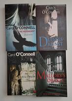 Boeken Carol O’Connell, Gelezen, Verzenden
