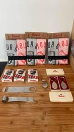 LOT DUVEL VERZAMELOBJECTEN, Ophalen of Verzenden, Nieuw, Flesopener, Duvel