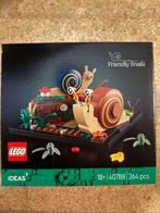 Lego 40788 - friendly snails, Ophalen, Zo goed als nieuw, Lego