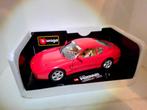 Ferrari 456 GT Bburago 1/18, Hobby & Loisirs créatifs, Comme neuf, Burago, Voiture, Enlèvement ou Envoi