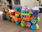 Vtech dierentrein, Ophalen, Gebruikt, 2 tot 4 jaar