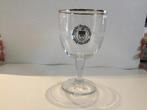 Nouveau Verre trappist westvleteren abdij sint-sixtus, Verzamelen, Glas en Drinkglazen, Ophalen of Verzenden, Nieuw, Bierglas