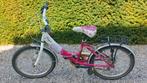 meisjesfiets 20 inch, Ophalen, Gebruikt, 20 inch