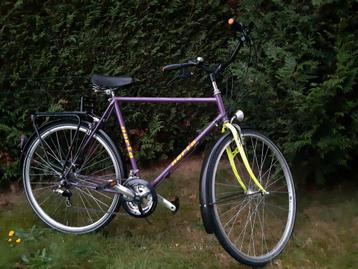 Studentenfiets  maat 58 beschikbaar voor biedingen