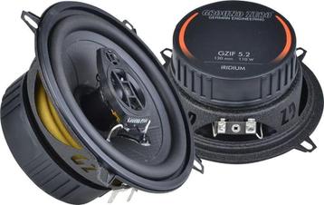 Ground Zero GZIF 5.2 - Autospeakers - 13cm beschikbaar voor biedingen