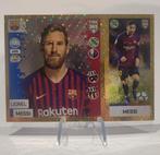 Lionel messi barcelona panini / 72a 72b, Enlèvement ou Envoi, Neuf
