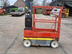 Skyjack SJ 12 mastlift 6m hoogwerker mast lift (bj 2014)