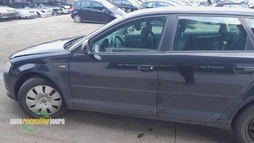 Portier 4Deurs links-voor van een Audi A3 (LZ9Y), Auto-onderdelen, Carrosserie, Deur, Audi, Gebruikt, 3 maanden garantie