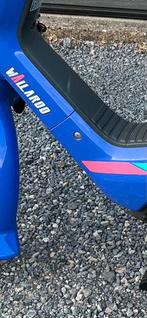 Honda wallaroo custom, Fietsen en Brommers, Brommers | Honda, Ophalen, Zo goed als nieuw