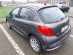 2006 Peugeot 207, Auto's, Gebruikt, Bedrijf, Handgeschakeld, Overige carrosserie