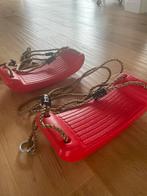 Schommelzitjes, Kinderen en Baby's, Speelgoed | Buiten | Speeltoestellen, Ophalen, Nieuw