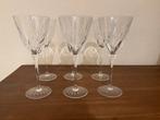 6 verres cristal d’arques, Enlèvement, Autres types