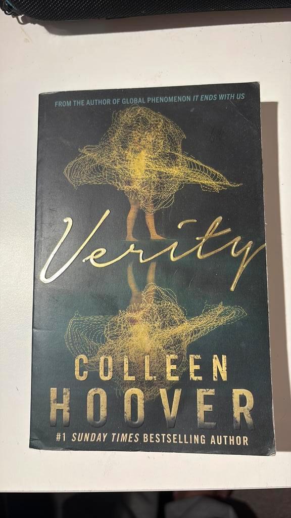 Livre Verity, Livres, Littérature, Utilisé, Europe autre, Enlèvement