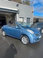 Nissan micra cabrio 1.4 benzine Karmann editie ,garantie, Attache-remorque, Entreprise, Boîte manuelle, 1386 cm³