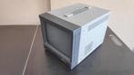 JVC TM-1011G 10" kleurenmonitor, Audio, Tv en Foto, Vintage Televisies, Overige merken, Gebruikt, Ophalen of Verzenden, Minder dan 40 cm