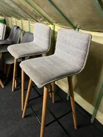 Set barkrukken te koop, Ophalen, Zo goed als nieuw