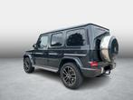 Mercedes-Benz G 350d + LICHTE VRACHT + BURMESTER + TREKHAAK, Auto's, Automaat, Stof, Gebruikt, Euro 6