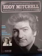 Eddy Mitchell - de officiële collectie - CD ALBUM 💿 1980, Ophalen of Verzenden, Zo goed als nieuw, Poprock