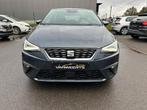 Seat ibiza 1.0 TSI, AUTOMAAT, 110 pk, CARPLAY/ CAMERA/ LED, Auto's, Seat, Euro 6, Bedrijf, 5 zetels, Zilver of Grijs