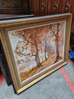 Schilderij van Henri Joseph Pauwels te koop, Antiek en Kunst, Ophalen