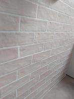 carrelage céramique mural rose pâle 5.5m², Bricolage & Construction, Dalles & Carrelages, 5 à 10 m², Moins de 20 cm, Céramique