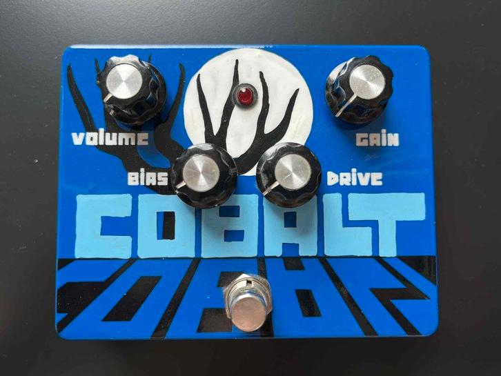 Oohlala Cobalt Boost Pedal, Musique & Instruments, Effets, Comme neuf, Volume, Autres types, Enlèvement ou Envoi