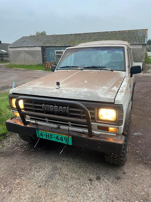 Nissan Patrol R160/260 onderdelen GEZOCHT, Auto's, Nissan, Particulier, Patrol, Ophalen