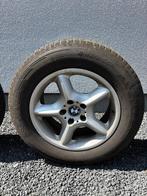 Hankook winterbanden op velg - BMW X5 (2004), Auto-onderdelen, Banden en Velgen, Ophalen, Gebruikt, Banden en Velgen, Winterbanden