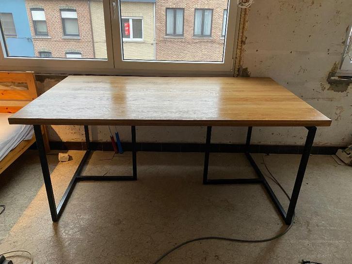 Eettafel studio puro floro, Huis en Inrichting, Tafels | Eettafels, Gebruikt, 50 tot 100 cm, 150 tot 200 cm, Vijf personen of meer