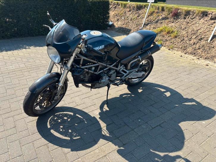 Ducati Monster S4 916, Motoren, Onderdelen | Ducati, Gebruikt, Ophalen