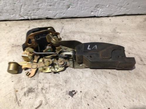 PORTIERSLOT LINKS ACHTER Vectra A (86 / 87) (90-503-795), Auto-onderdelen, Carrosserie, Opel, Achter, Links, Gebruikt