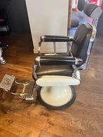 Fauteuil coiffeur barbier JJMaes, Antiek en Kunst, Ophalen