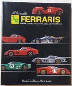 All the world's 1/43 scale Ferrari's - 1992 - 366pp., Ophalen of Verzenden