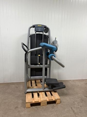 Technogym selection line glute kickback / glutes / fitness beschikbaar voor biedingen